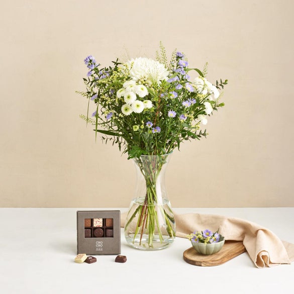 Den fortryllende med CHO CHO 9 stk.